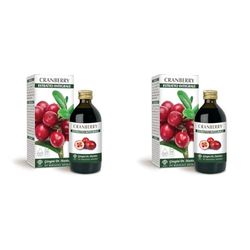 Dr. Giorgini Cranberry Estratto Integrale - 200 ml (Confezione da 2)
