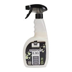 Hygeniq E137591 RENOPLAST E.91 3-i-1 plastrengöring, 750 ml