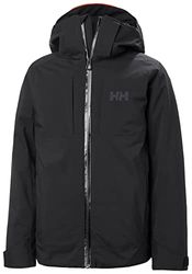 Helly Hansen Jr Alpha Jas Junior Unisex Zwart