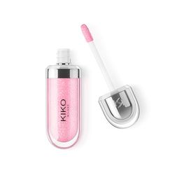 KIKO Milano 3D Hydra Lipgloss 05 | Lucidalabbra Emolliente Effetto 3D