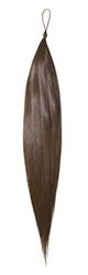 Thermofibre Hair Addition Silky Straight 18" Colour HA5R - Deep Rich Copper (Versatile Ponytail and Braid Hair Switch)