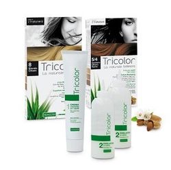 Specchiasol 66947 Tricolor Crema Colorante per Capelli, 7.3 Biondo Dorato