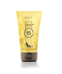 Ischia Eau Thermal - Crema Protezione Solare Spf15, 200 Millilitro