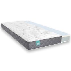 Don descanso MULHACEN Matelas lit gigogne, Mousse Visco-élastique, 67x180 cm
