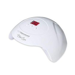 LÁMPARA DE UÃ'AS LED ESPERANZA UV AGATE 36W EBN010