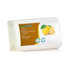 Sapone Eco 10 Latte di YEGUA Limone 100 gr.