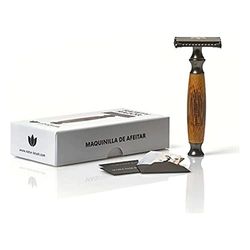 NATURBRUSH Black Shaving Machine, 1 Piece, 50 g