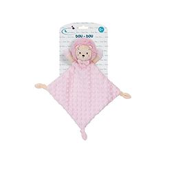 Amazon - Petit Hérisson rose Dou Dou pour bébé