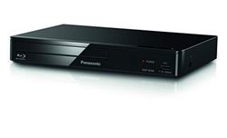 Panasonic DVD/HD Blu-ray Player DMP-BD84EG-K I Blu-ray Disc HDMI VOD HD Internet @TV (Apps) Compact design zwart - Franse versie