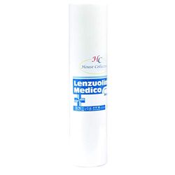 Huiscollectie Medische laken, Dubbele sluier, Bed, Massage, Cellulose, Die-Cut, 30 cm traan. 70 mt, Wit, Bianco
