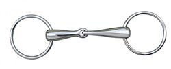 HKM 9866 Eau Bridon, 16 mm en Acier Inoxydable Massif, S