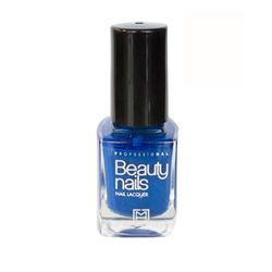 Beauty Nails Smalto per unghie professionale 52 Blu Perlato 1 pezzo 14 ml