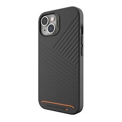 ZAGG Gear4 Denali Snap D30 Coque de Protection Compatible avec iPhone 14, 6,1", Coque Rigide, Antichoc, Chargement sans Fil, MagSafe, (Noir)