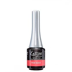 Smalto Gel Semipermanente Cruise Pink Wave ESTROSA Smalto Gel Semipermanente Donna 7 ml Laccato