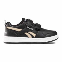 Reebok Royal Prime 2, Zapatillas, CBLACK/Oat/Oat, 33 EU