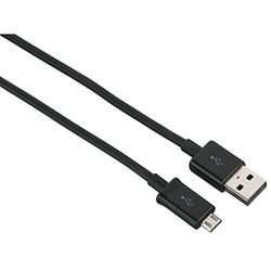 Hama Câble Micro USB, USB 2.0, 0,90 m