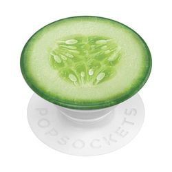 PopSockets: PopGrip - Soporte y Agarre para Teléfonos Móviles y Tablets con un PopTop Intercambiable - Cuke