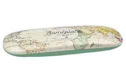 Legami Msbm0061 Astuccio Porta Occhiali E Penne Travel, 16.5 x 6 x 3.5 cm