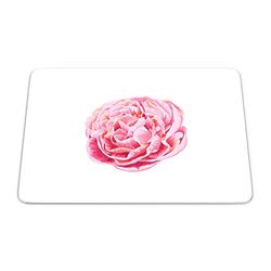 Bonamaison, Rectangle Pop Art Digital Printed Mouse Pad, Non-Slip Base, for Office and Home, Size: 22 x 18 cm