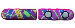 Hoverboard - Cuscino con scritta"Ritorno al Futur Hoverboard", comodo e comodo da stringere, motivo Hoverboard, regalo per fan, passione, qualità superiore, dimensioni 60 cm x 40 cm