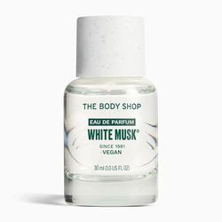 The Body Shop White Musk Eau de toilette, contenance : 60 ml, parfumée