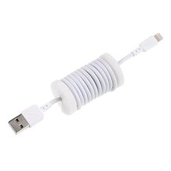 CABLE MFI 1M AVEC BOBINE BLANC