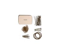 Bloch Unisex-vuxen standard hårkit, brun, 1 st (paket med 1)