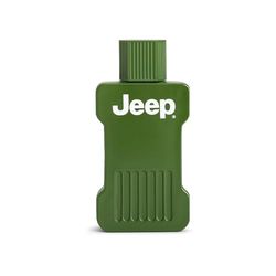 JEEP | Äventyr Eau de Toilette Jeep för män, med en aromatisk, träig och förförisk blommig doft, tillverkad i Italien, 100 ml