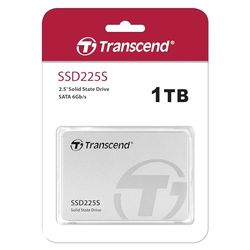 Transcend 1TB 2,5" SSD225S SATA3 3D TLC TS1TSSD225S