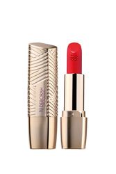 Deborah Milano szminka Milano Red, nr 11 Coral Red, pełny kolor, błyszcząca, ekstremalny komfort, długa żywotność