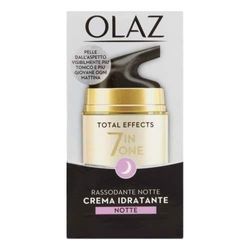 Olaz Set 4 Total Effects Night Firming 50 ml. Gezichtsverzorging, Veelkleurig, Uniek