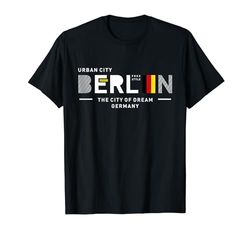 Berlin Deutschland Tee shirts, I Love Berlin, Cool Berlin Camiseta