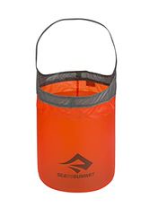 Sea to Summit Ultra SIL Dry Sack-Orange, 1 liter, unisex, oranje, 10 liter liter