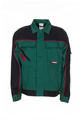 Planam Highline - Bomber, colore: Carta da zucchero/blu marine 58 Verde/Nero