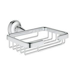 GROHE 40659001 Essentials Authentic Porte-Savon