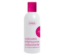 Cheveux réparation intense pour cheveux fins 200 ml de ZIAJA//OD ? ywka intensywne OD ? ywianie Do W ? osów delikatnych 200 ml – ZIAJA