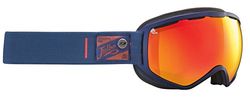 Julbo J73912365 Masque de Ski Homme, Bleu Sombre