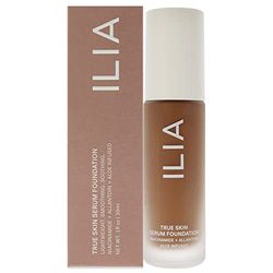 ILIA Beauty Fondotinta del siero della pelle vera - SF12 Kapiti per le donne 1 oz Foundation