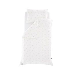 Traumeland Beddengoed van katoen-jersey, zacht babybeddengoed van 100% katoen, ademend, Öko-Tex 100-gecertificeerd, onderhoudsvriendelijk