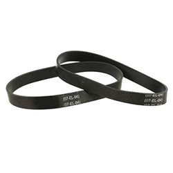 Paxanpax PFC025, Compatible Drive Belts Electrolux 'ZE090' Type Widetrack, Powerline, Boss, Smartvac Hoover U3101-4201-4174-4203 Concept Vax VS-18/VS-19 Type Pack of 2, 0 Decibeles
