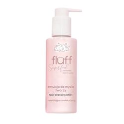 FLUFF FACE CLEANSING LOTION MOISTURIZING 150ML