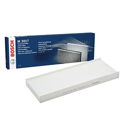 Bosch M2017 - Filtro de habitáculo padrão