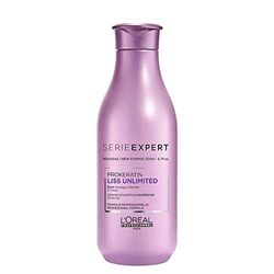 L'Oreal Professionnel Liss Unlimited Shampoo, 300 ml