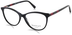 Gant GA4149 Gafas, Shiny Black, 52/15/145 para Mujer