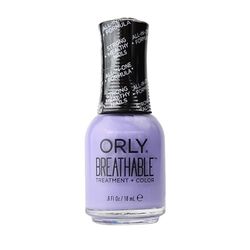 ORLY Breathable Treatment + Colour, Just Breathe Nail Polish 18ml