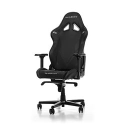 DXRacer (el Original Gladiator G001 Silla Gaming, Polipiel, Negro, hasta 200 cm