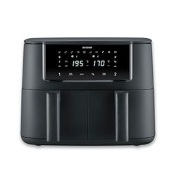 FR 2463 - Friggitrice ad aria calda Black Line "Dual"