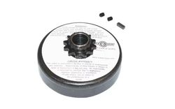 cyclingcolors centrifugal clutch 12 teeth 209760A 19.05mm tractor mower agricultural vehicle