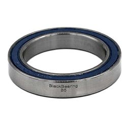 Blackbearing BB-UB-6800-B5 - Cuscinetto Unisex da Adulto, Colore: Argento