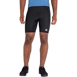 Dare 2B Regatta, Short Cycle Bold, Pantaloncini da Ciclismo Uomo, Nero, XS